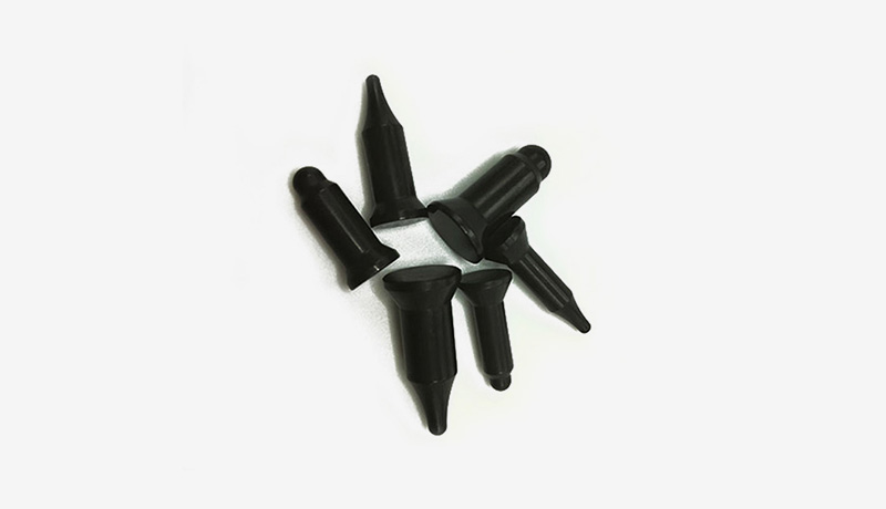 Clavide de cerámica de nitrurde de sili.