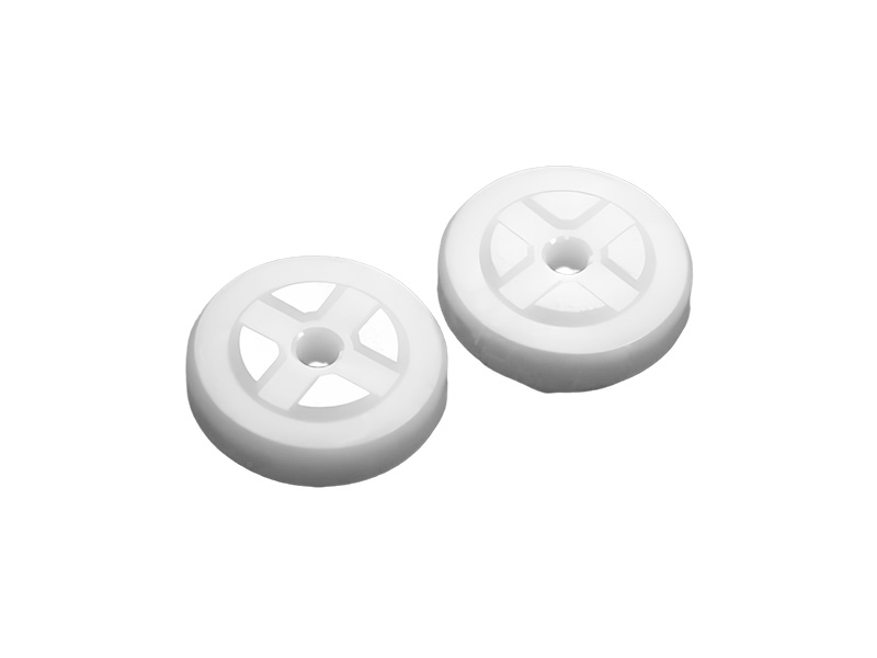 Zirconia spacer blocks (en inglés)