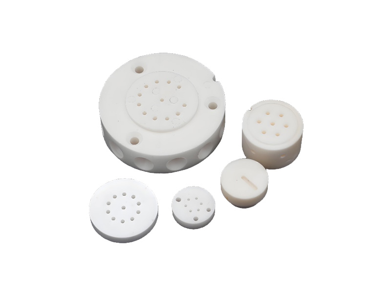 Placas de válvula de cerámica de alúmina