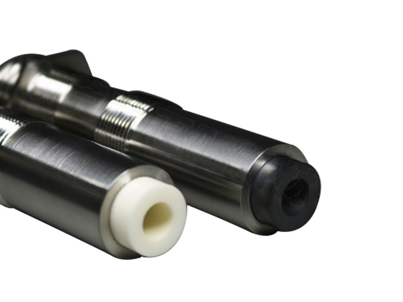 Camisa del núcleo de la válvula de entrada y salida de alúmina al 99%