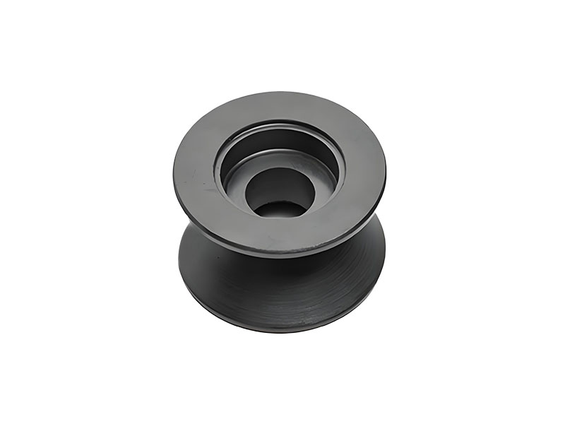 Rueda de cerámica de nitrurde de sili.