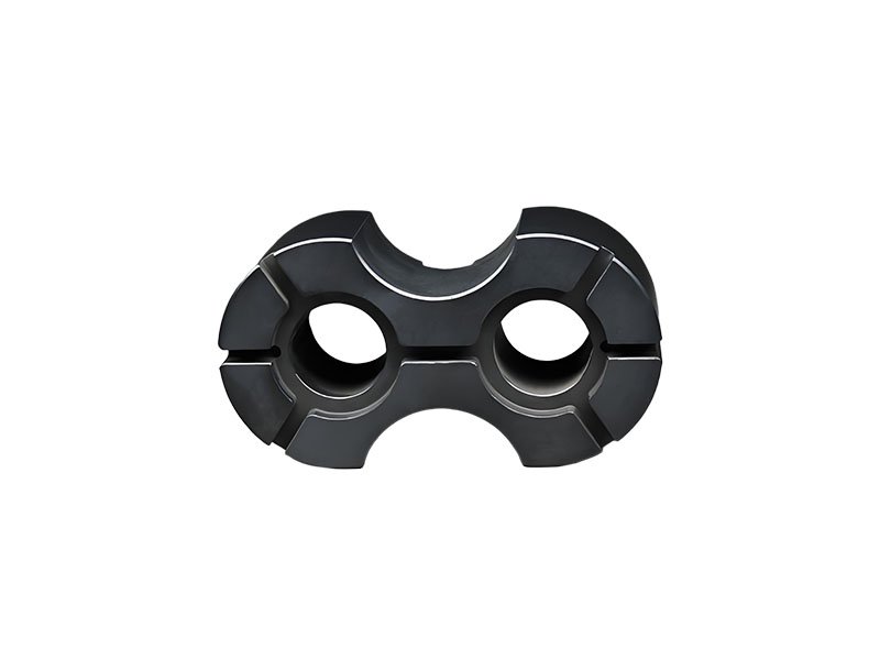 Componentes estructurales cerámicos de nitrurde de sili.