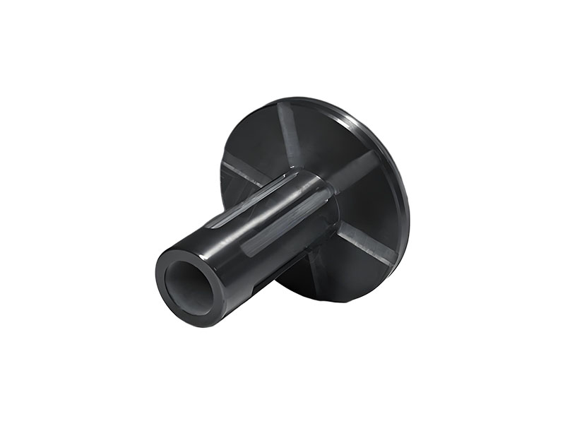 Camisa interior de cerámica de nitrurde de sili.