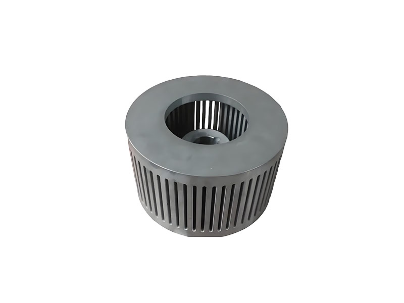 Rueda de nitrurde de sili.