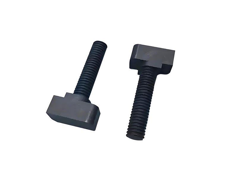 T-shaped silicon nitride thread