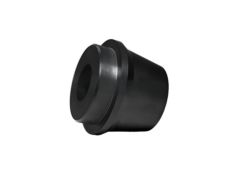 Silicon nitride ceramic wheel