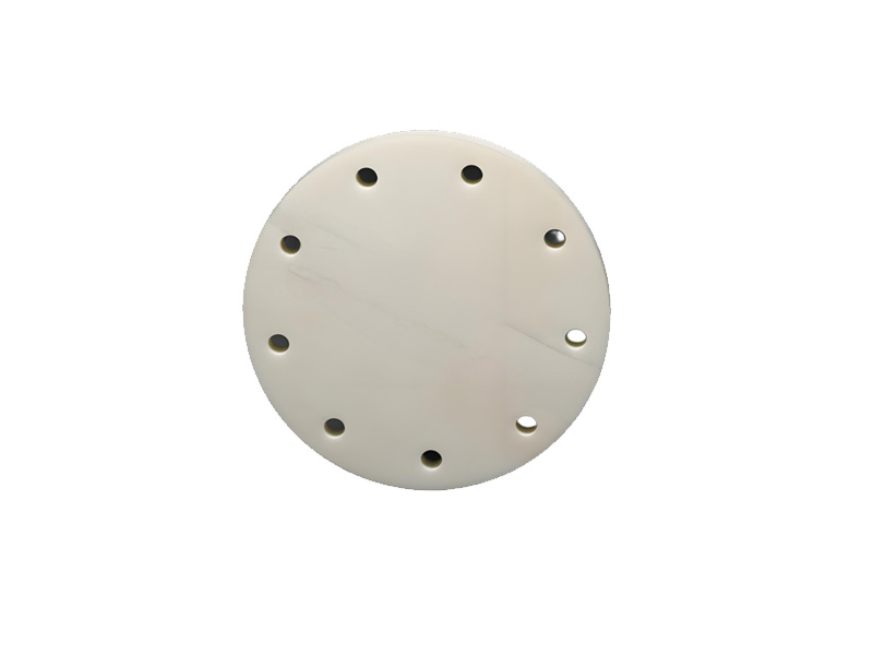 Placa de cerámica de aluminio