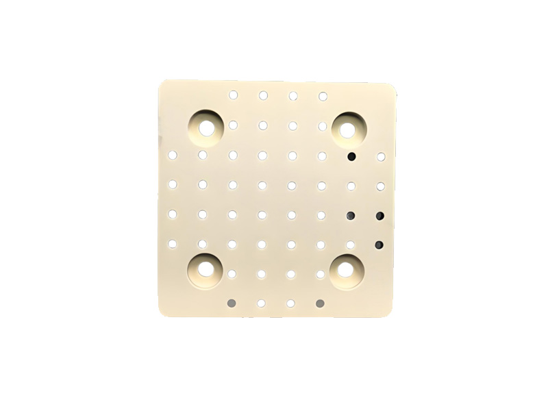 Ventosas de cerámica de alúmina porosa