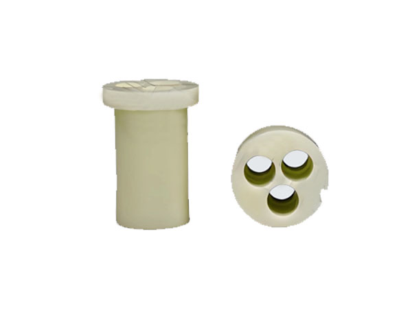 Componentes cerámicos de alúmina