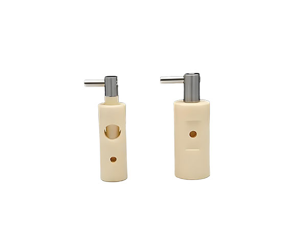 Válvula de bomba dosiadora de cerámica de alúmina