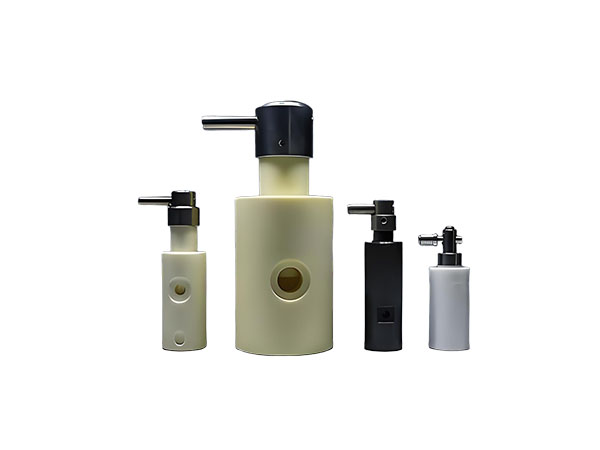 Bomba dosificadora de cerámica de alúmina