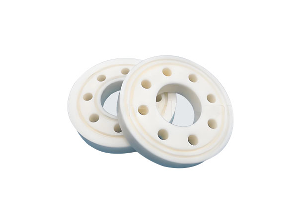 Alúmina ferrule de cerámica