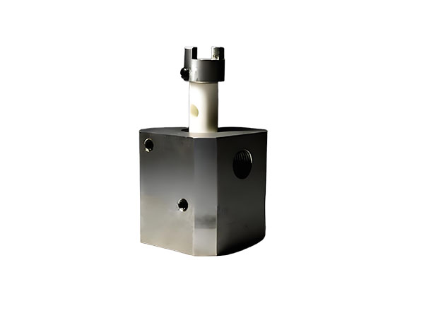 Acero de tungsteno incrustcon cerámica