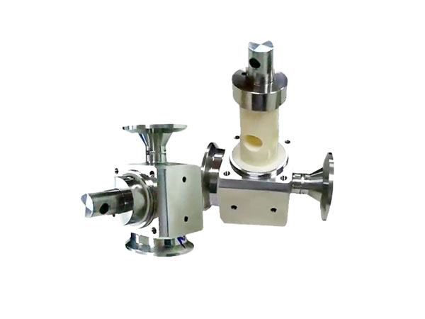 Bomba de cerámica de alúmina