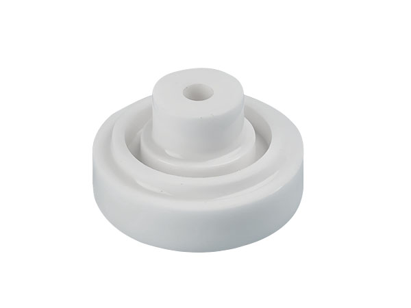 99,7% hilo cerámico de alúmina