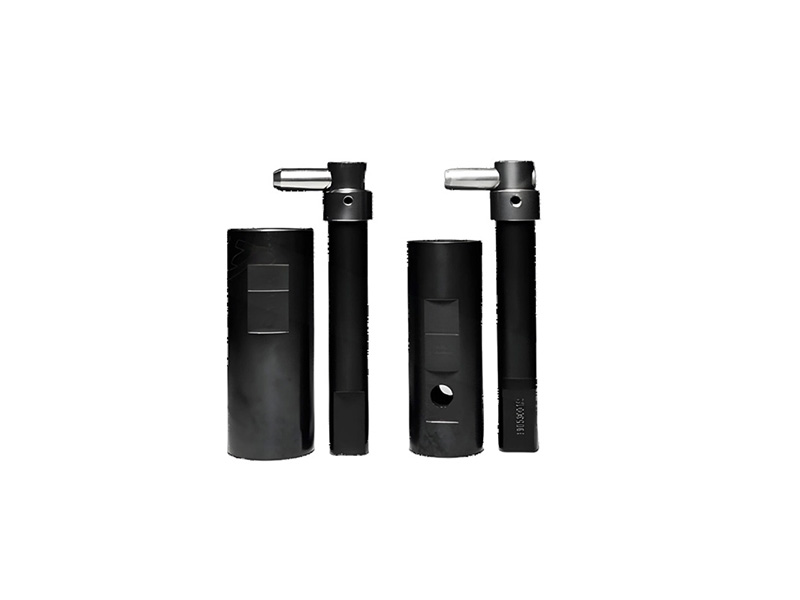 Núcleo de válvula y camisa de cerámica de carburde sili.