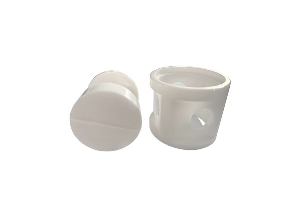 Válvula rotativa de cerámica de Zirconia