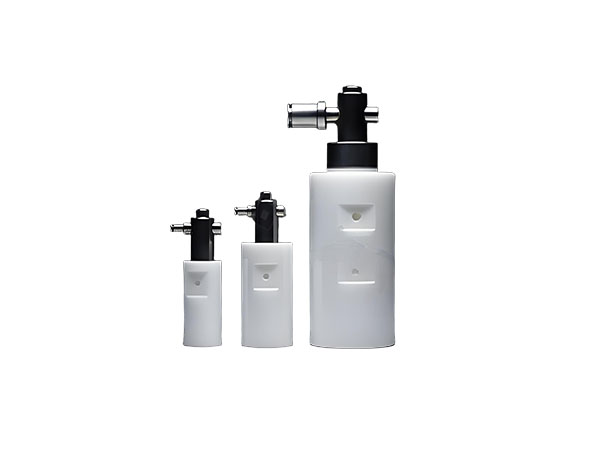 Bomba dosificadora de cerámica de Zirconia