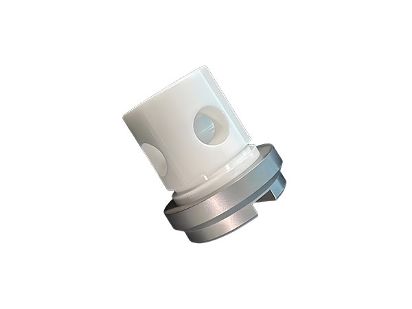 Bomba de pistde Zirconia