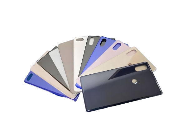 Panel trasero del teléfono cerámico de Zirconia