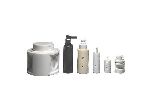 Núcleo de cerámica de Zirconia