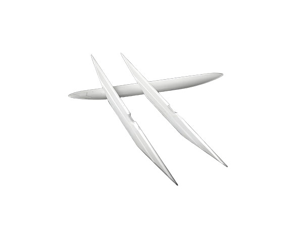 Sonda cerámica de Zirconia