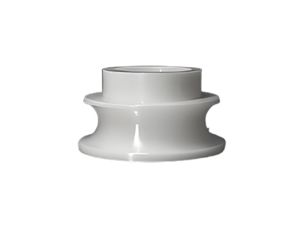 Rueda guía de cerámica de Zirconia