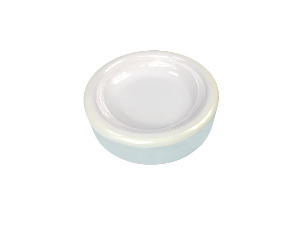 Mortero de molido cerámico de Zirconia