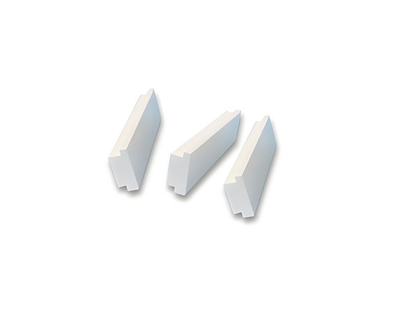 Barras guía de Zirconia