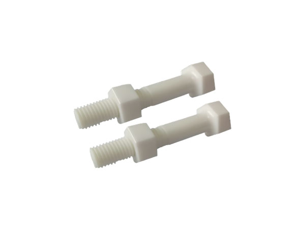 Zirconia ceramic threads/tapping (en inglés)
