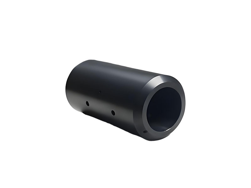 Silicon nitride (Si3N4) ceramic piston sleeve